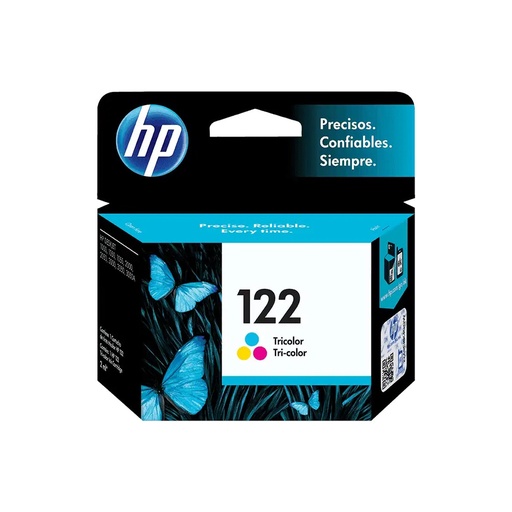 [CH562HL] TINTA HPINC 122 TRI-COLOR DJ 1000/2000/2050/3050 165 PAG CH562HL