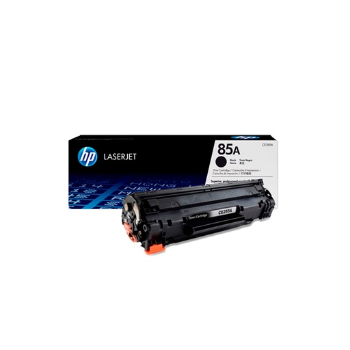 [CE285AD] TONER HPINC 85AD DUAL NEGRO LASERJET 1102/1212/1217 1600 PAGX2 CE285AD