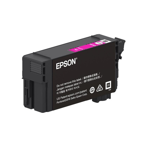 [T40W320] TINTA EPSON T40W3 MAGENTA SURECOLOR T3170/T5170 50 ML T40W320