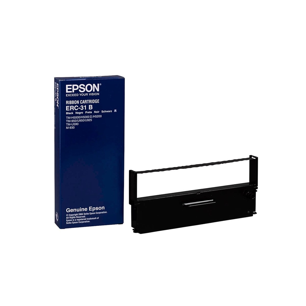 CINTA EPSON ERC-31B NEGRO TM 925/950/500