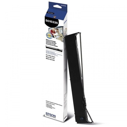 [S015335] CINTA EPSON S015335 NEGRO FX2190 / LQ2090