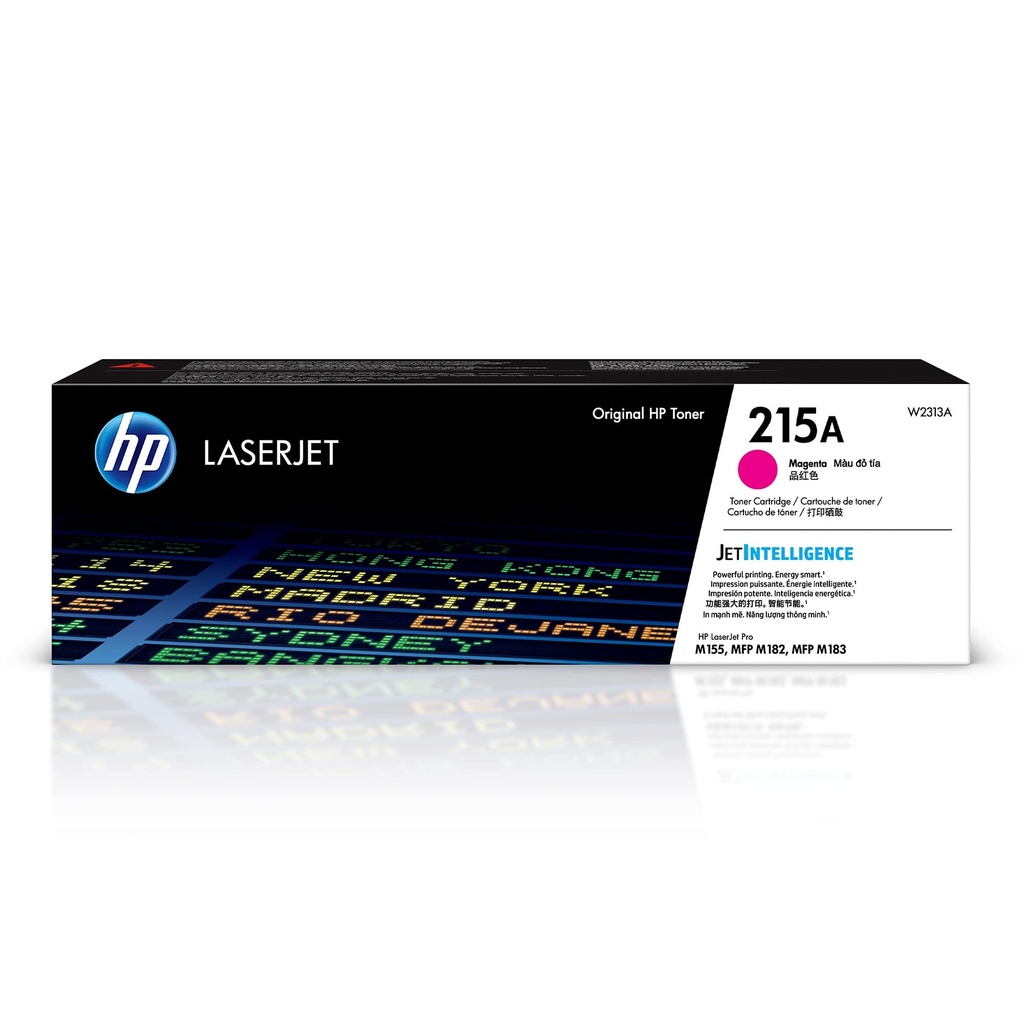 TONER HPINC 215A MAGENTA LASERJET M155A/ M155NW 850 PAG W2313A