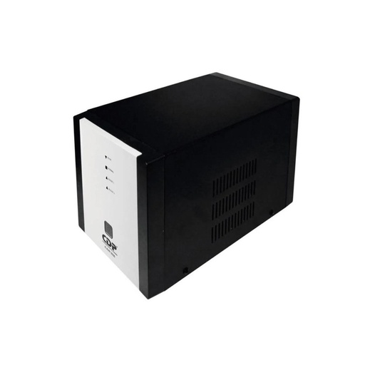 [R-AVR3008] REGULADOR VOLTAJE CDP R-AVR3008 3000VA/ 1500W/ E/S:120V/ S:(8)AVR+SUP DE PICOS