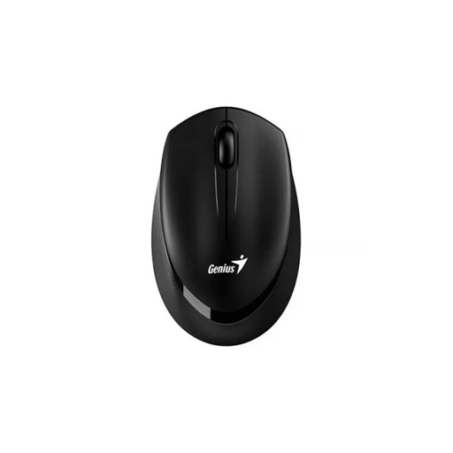 [31030030400] MOUSE GENIUS NX-7009 WIRELESS NEGRO / BLUEEYE / RF 2.4GHZ / PILA AA / WIN Y MAC 31030030400
