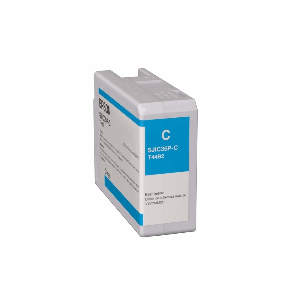 TINTA EPSON SJIC35P NEGRO CW-C6500P/6000A/6000P/6500A C13T44B120