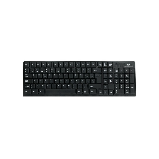 [TEU02] TECLADO SPEEDMIND TEU02 USB 104 TECLAS