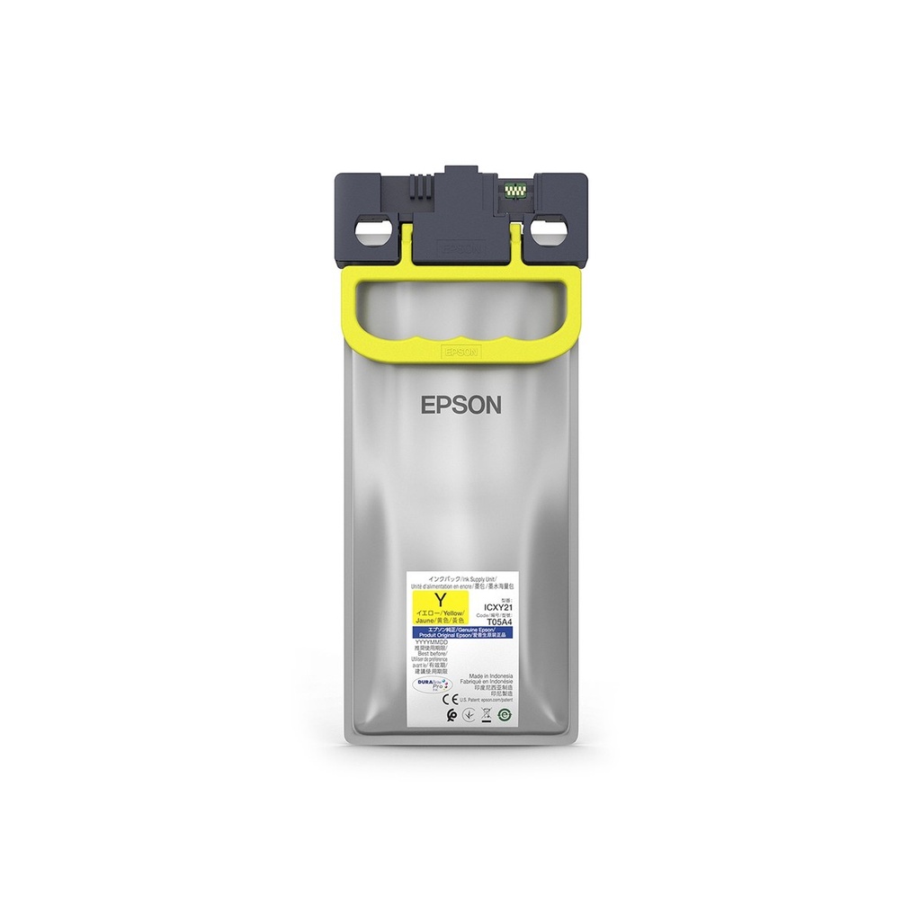 TINTA EPSON T05A AMARILLO WF C878R/C879R 20000 PAG T05A100
