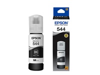 BOTELLA EPSON T544 NEGRA L3110/L3150/L5190 4500 PAGS T544120-AL