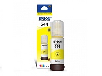 BOTELLA EPSON T544 AMARILLO L3110/L3150/L5190 7500 PAGS T544420-AL