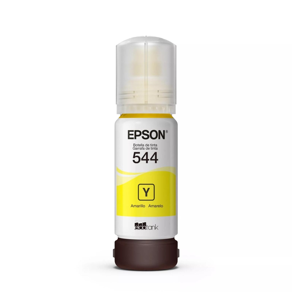 BOTELLA EPSON T544 AMARILLO L3110/L3150/L5190 7500 PAGS T544420-AL