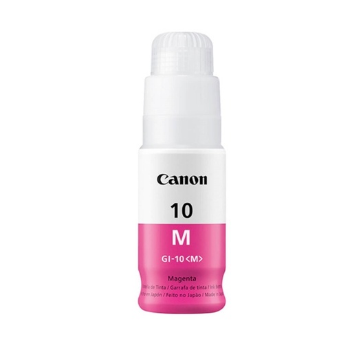 [GI10M] BOTELLA CANON GI10M MAGENTA GM2010/G6010 7700 PAG GI10M