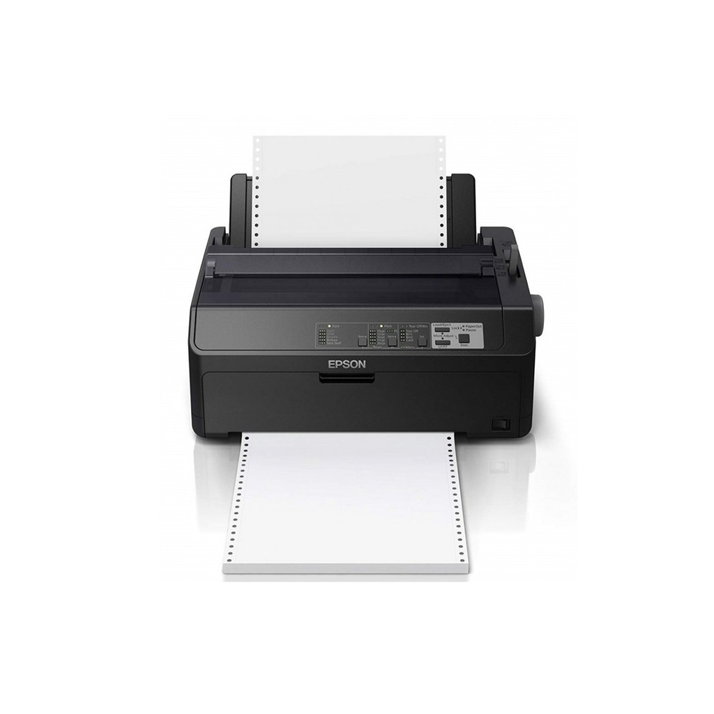 [C11CF37201] IMPRESORA EPSON FX-890II MATRICIAL 9 PINES 80 COLUMNAS
