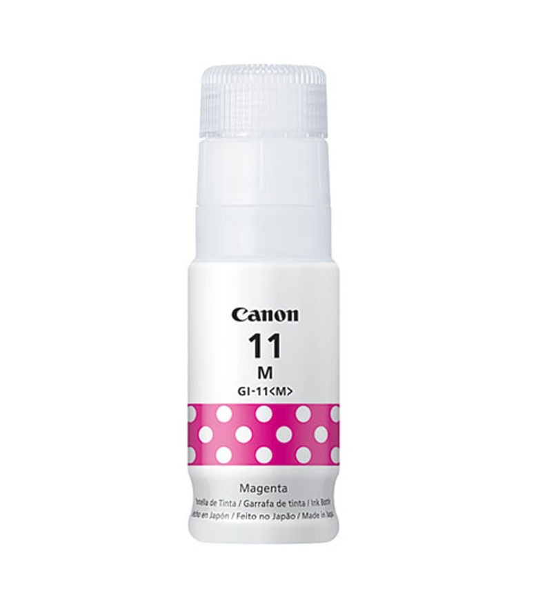 [GI11M] BOTELLA CANON GI11M MAGENTA G2160/G3160 7700 PAG