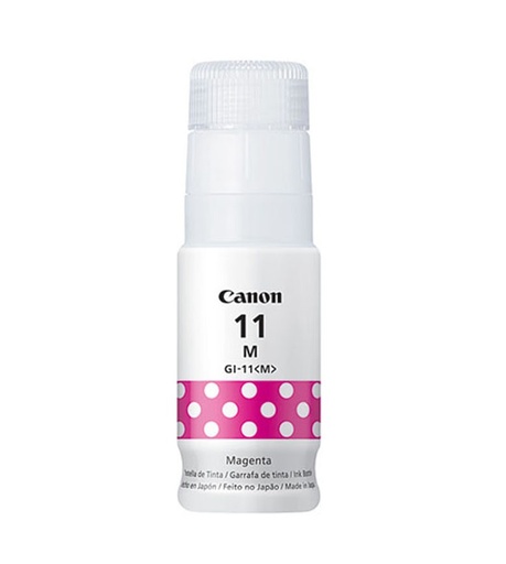 [GI11M] BOTELLA CANON GI11M MAGENTA G2160/G3160 7700 PAG
