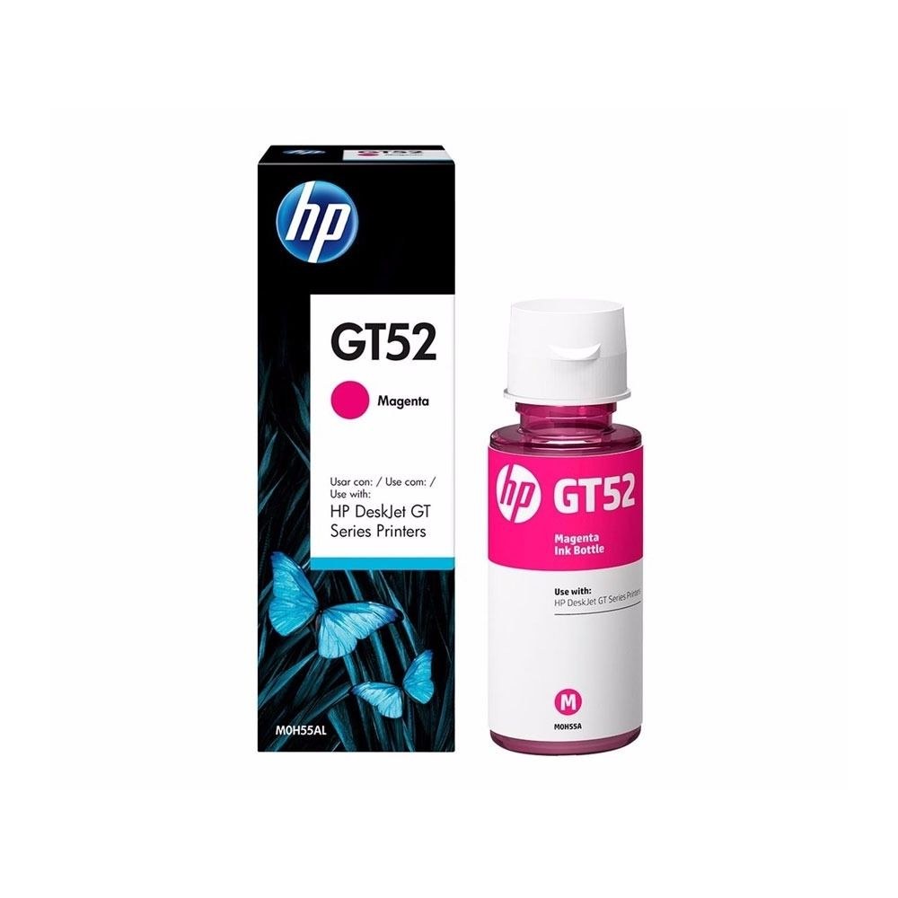 BOTELLA HPINC GT52 MAGENTA 5810/5820 8000 PAG M0H55AL