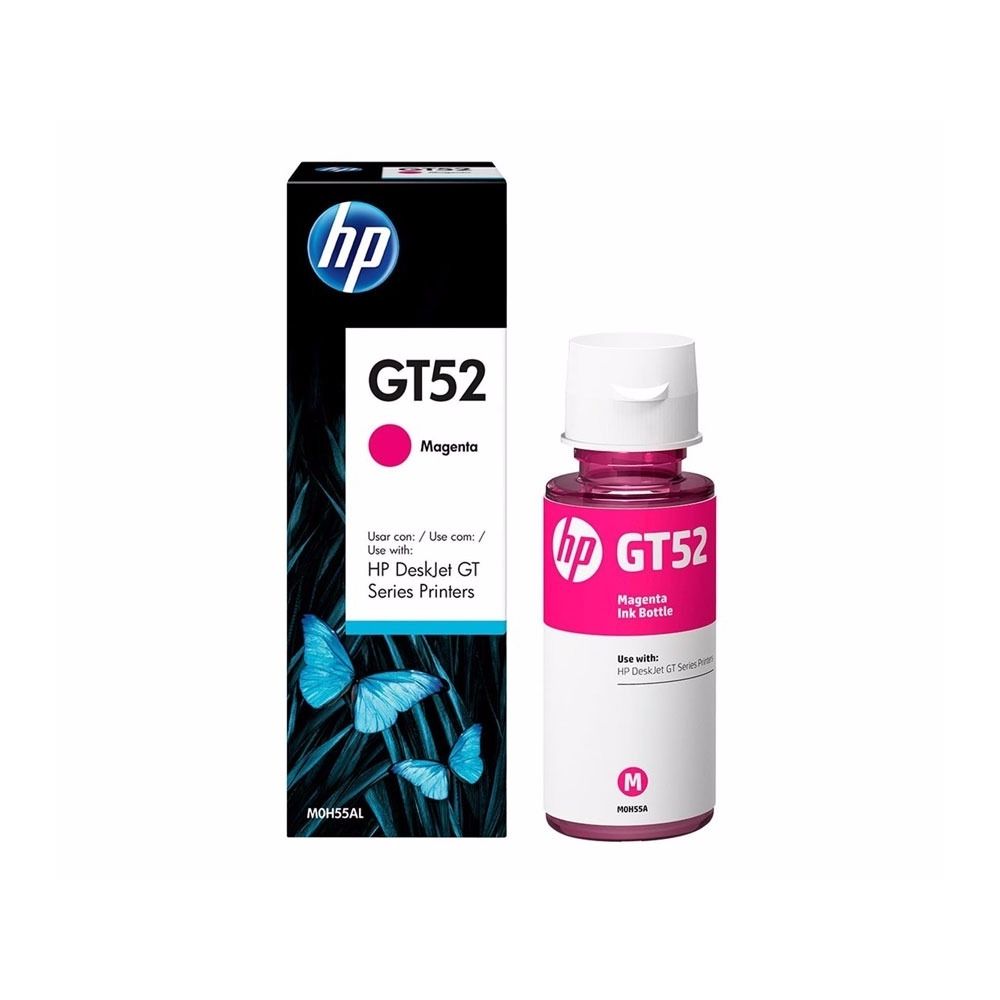 BOTELLA HPINC GT52 MAGENTA 5810/5820 8000 PAG M0H55AL