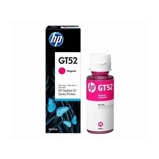 [M0H55AL] BOTELLA HPINC GT52 MAGENTA 5810/5820 8000 PAG M0H55AL