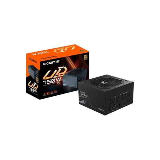 [GP-UD750GM] FUENTE DE PODER GIGABYTE GP-UD750 GM 80 PLUS GOLD