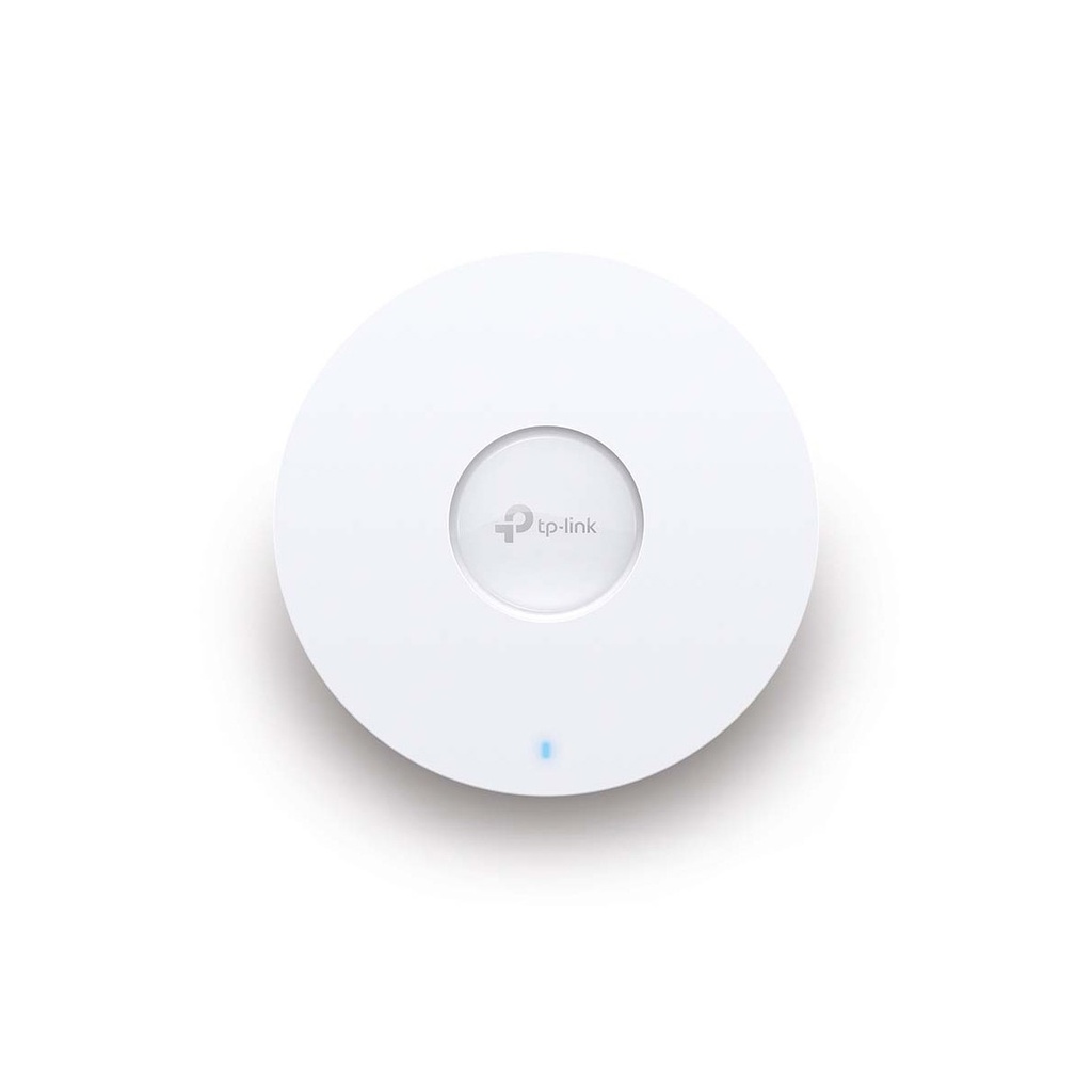[EAP610] ACCESS POINT TP-LINK EAP610/ WIFI 6/AX1800/DUAL BAND/ ADAPTADOR INCLUIDO/OMADA