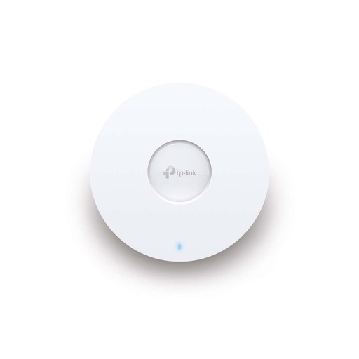 [EAP610] ACCESS POINT TP-LINK EAP610/ WIFI 6/AX1800/DUAL BAND/ ADAPTADOR INCLUIDO/OMADA