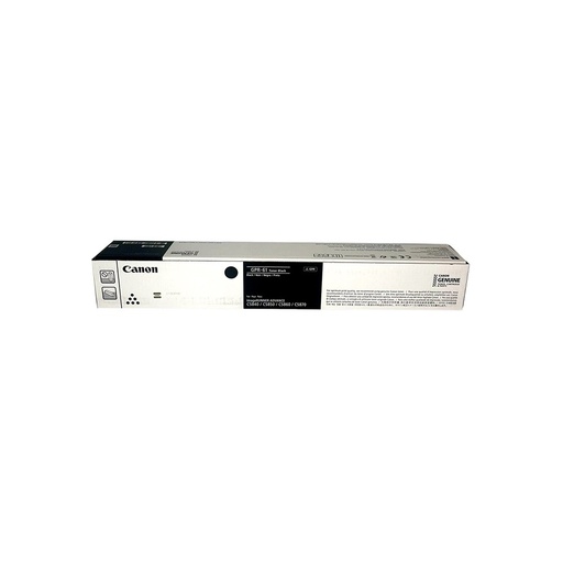 [3763C003AA] TONER CANON GPR-61L NEGRO RENDIMIENTO 71000 PAGINAS C5850I/C5840I