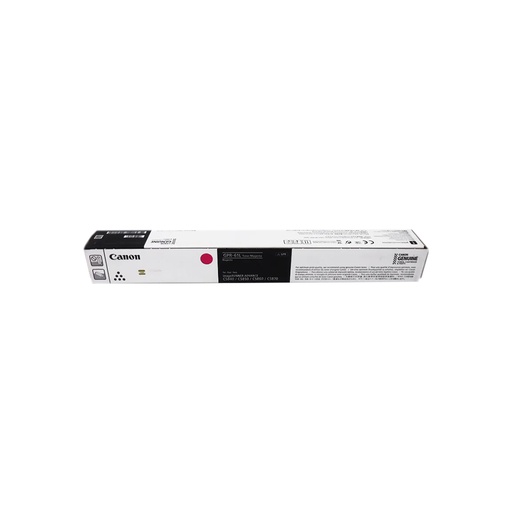 [3768C003AA] TONER CANON GPR-61L MAGENTA RENDIMIENTO 26000 PAGINAS C5850I/C5840I