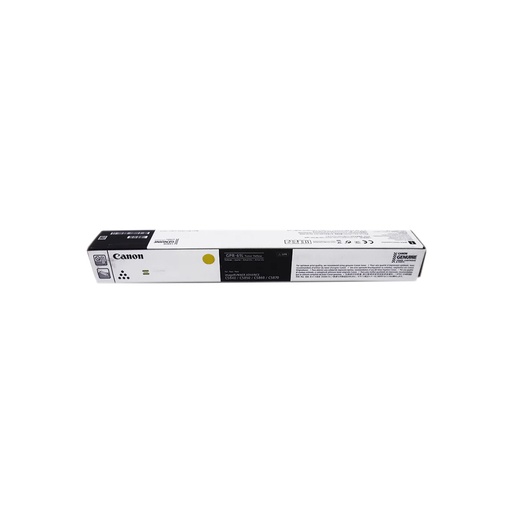 [3769C003AA] TONER CANON GPR-61L AMARILLO RENDIMIENTO 26000 PAGINAS C5850I/C5840I