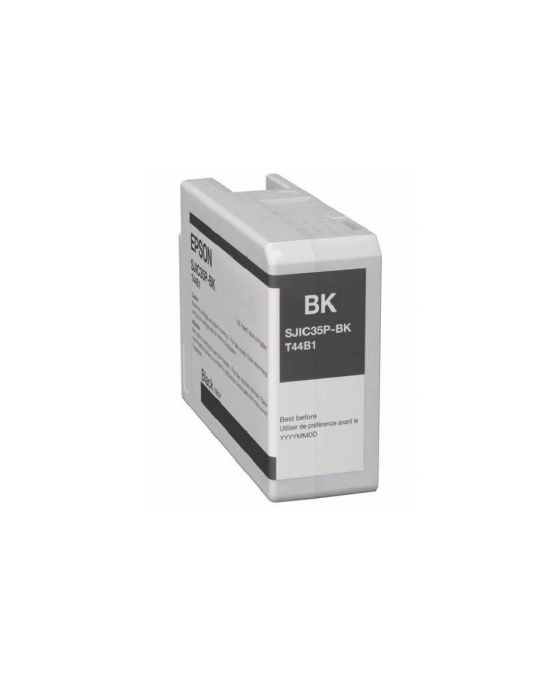 [C13T44B520] TINTA EPSON SJIC35P NEGRO MATE CW- C6500P/6000A/6000P/6500A C13T44B520