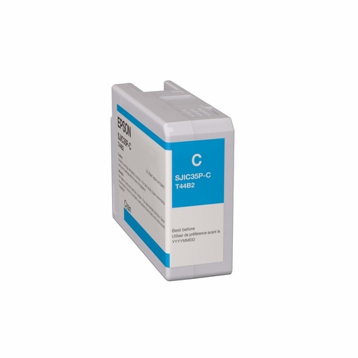 [C13T44B520] TINTA EPSON SJIC35P NEGRO MATE CW-C6500P/6000A/6000P/6500A C13T44B520