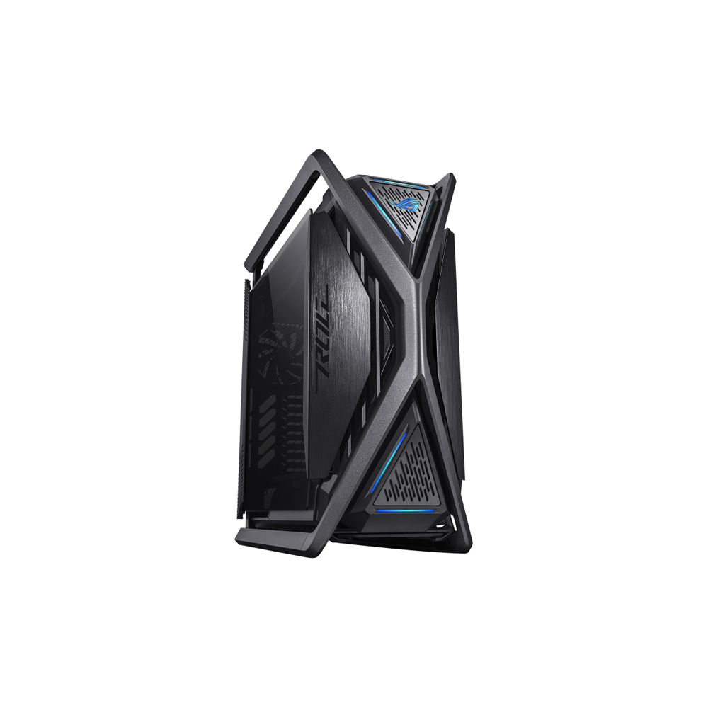 [90DC00F0-B38000] CASE ASUS GR701 EATX FULL-TOWER BK/PWM FAN