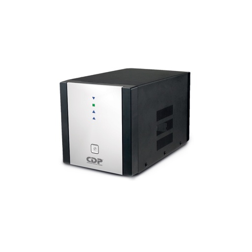 [R-AVR5008] REGULADOR VOLTAJE CDP R-AVR5008 5000VA / 2500W / E/S:120V / S: (8)AVR + SUP DE PICOS