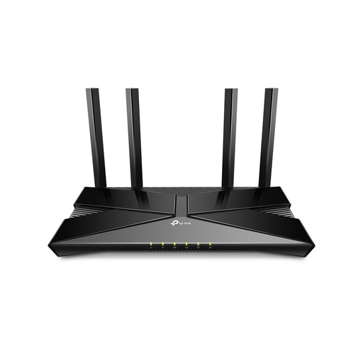 [ARCHERAX53] ROUTER TP-LINK ARCHER AX53 WIFI 6/AX3000/GIGABIT/DUAL BAND/CPU 2 NUCLEOS/4 ANT./4 PTOS. GE/ONE MESH