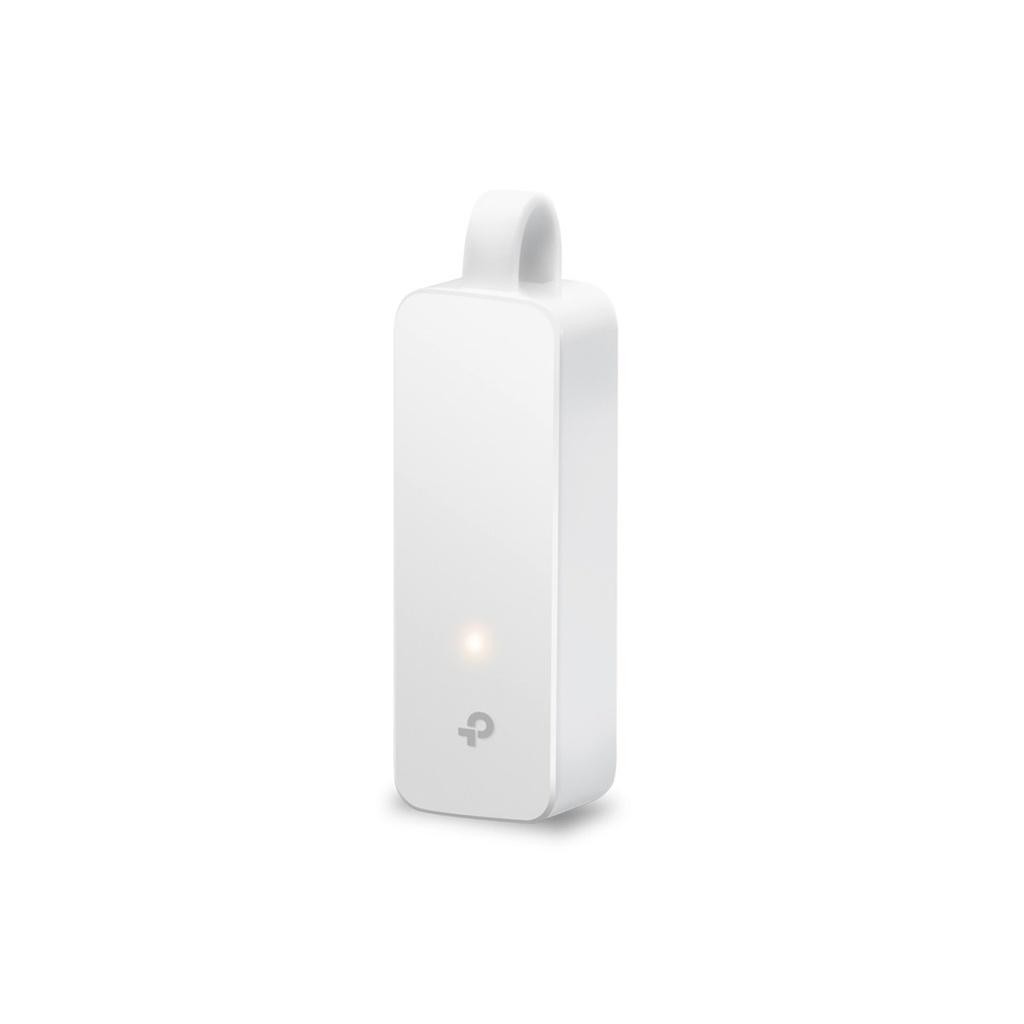 ADAPTADOR DE RED TP-LINK UE300C USB-C A 1 PUERTO GIGABIT ETHERNET/PLUG & PLAY