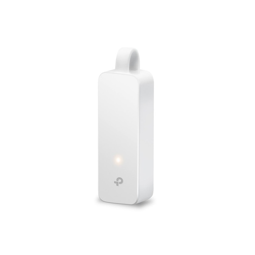 [UE300C] ADAPTADOR DE RED TP-LINK UE300C USB-C A 1 PUERTO GIGABIT ETHERNET/PLUG & PLAY