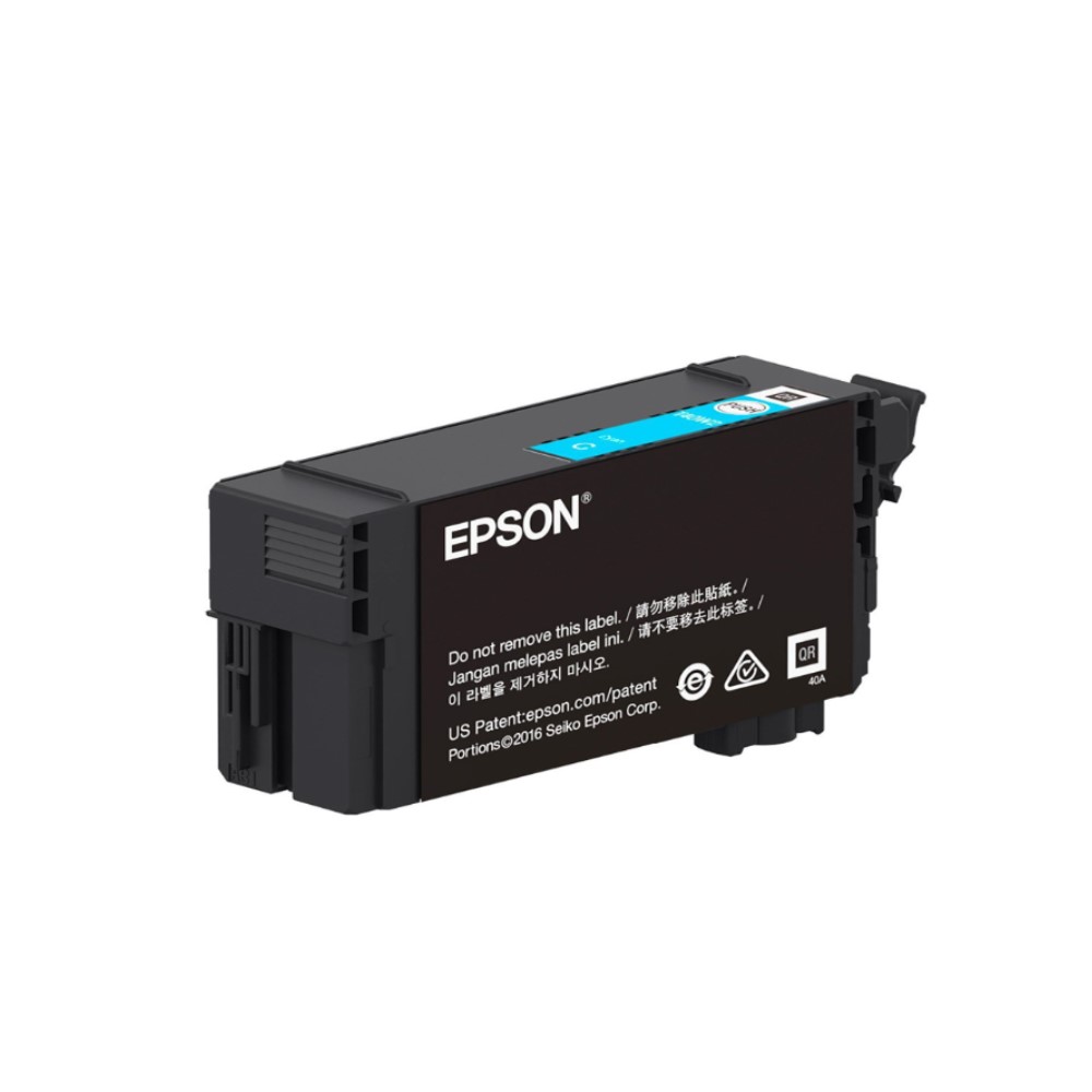 TINTA EPSON T40W2 CYAN SURECOLOR T3170/T5170 50 ML T40W220