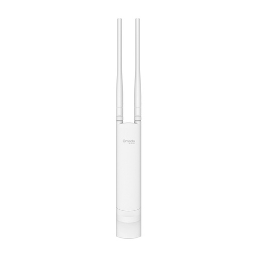 [EAP225-OUTDOOR] ACCESS POINT TP-LINK EAP225-OUTDOOR, AC1200 DUAL BAND, QUALCOMM, 867MBPS AT 5GHZ + 300MBPS AT 2.4GH
