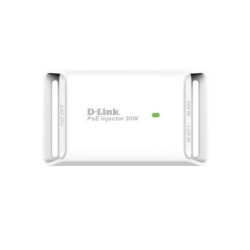 [DPE-301GI] ADAPTADOR DE RED D-LINK DPE-301GI POWER INYECTOR – GIGABIT POE