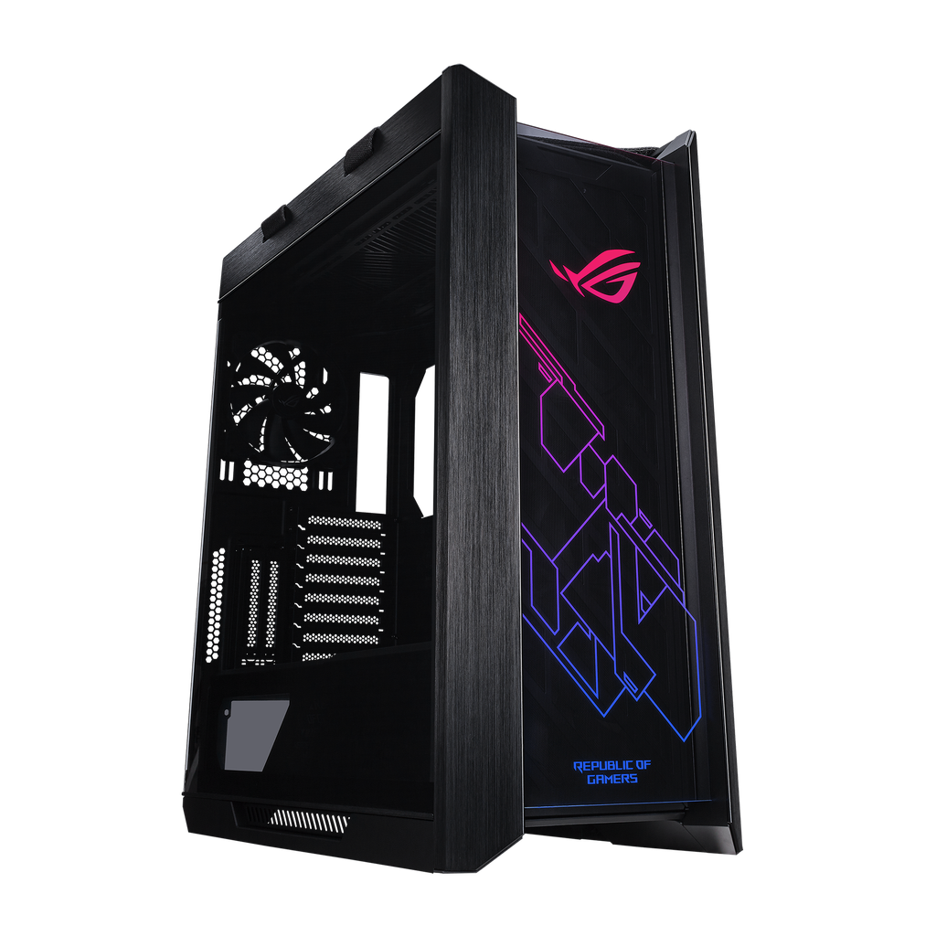 CASE ASUS GX601 ROG STRIX HELIOS BK AL WITH HANDLE