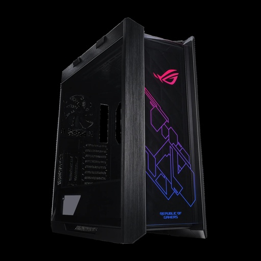 [90DC0020-B38000] CASE ASUS GX601 ROG STRIX HELIOS BK AL WITH HANDLE