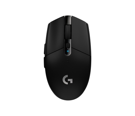 [910-005281] MOUSE LOGITECH 910-005281 / G305 LIGHTSPEED / NEGRO / WIRELESS / SENSOR HERO / 200 - 12000 DPI