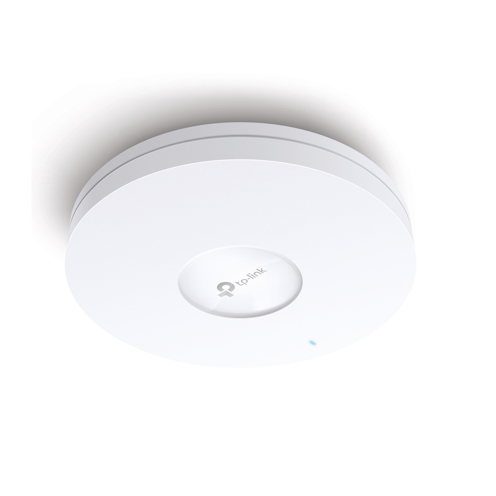 ACCESS POINT TP-LINK EAP660HD/WIFI 6/AX3600/CEILING MOUNT/PUERTO 2.5G/OMADA SDN/POE+