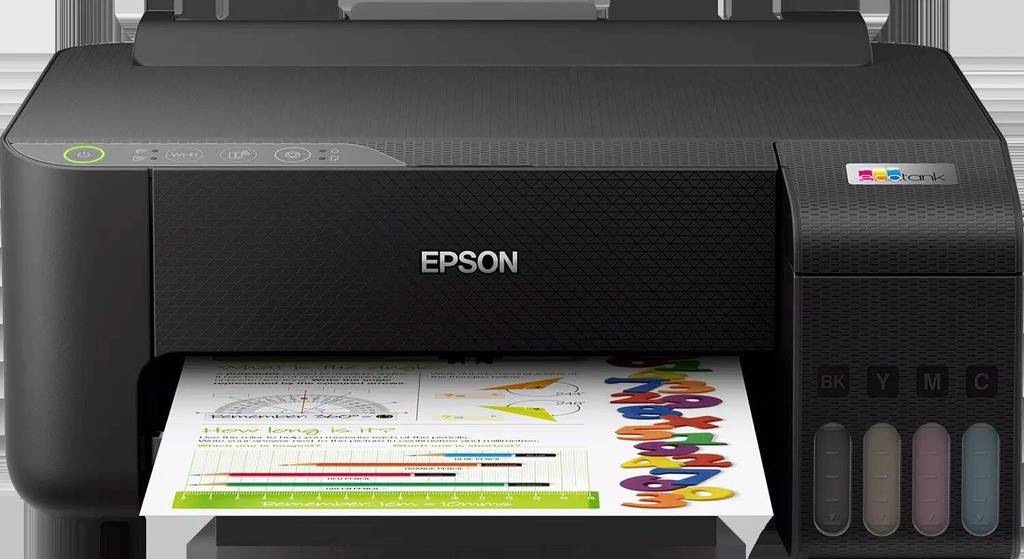 IMPRESORA EPSON L1250 SINGLE FUCTION WIFI CON APP SMART PANEL T544 C11CJ71301