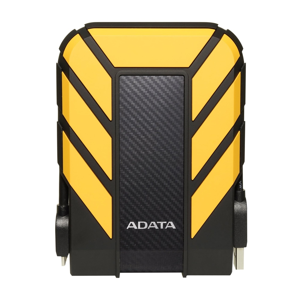 DISCO EXTERNO ADATA HD710P 4TB NEGRO USB 3.1, IP68 AGUA, POLVO, MIL-STD-810G 516.6 GOLPES,