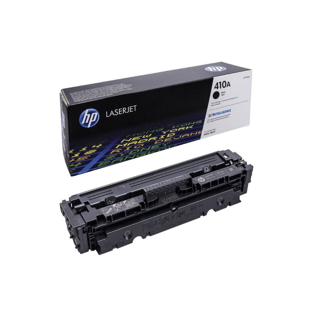 TONER HPINC 410 NEGRO LASERJET M452/477 2300 PAG CF410A