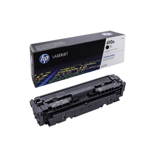 [CF410A] TONER HPINC 410 NEGRO LASERJET M452/477 2300 PAG CF410A