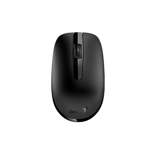 [31030026403] MOUSE WIRELESS GENIUS NX-7007 NEGRO / BLUEEYE / RF 2.4GHZ / PILA AA / WINDOWS Y MAC
