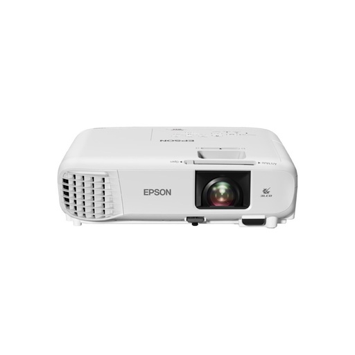 [V11H983020] PROYECTOR EPSON POWERLITE W49 WXGA 3800 LUMENES/HDMI/WIFI OPCIONAL ELPAP11 V11H983020