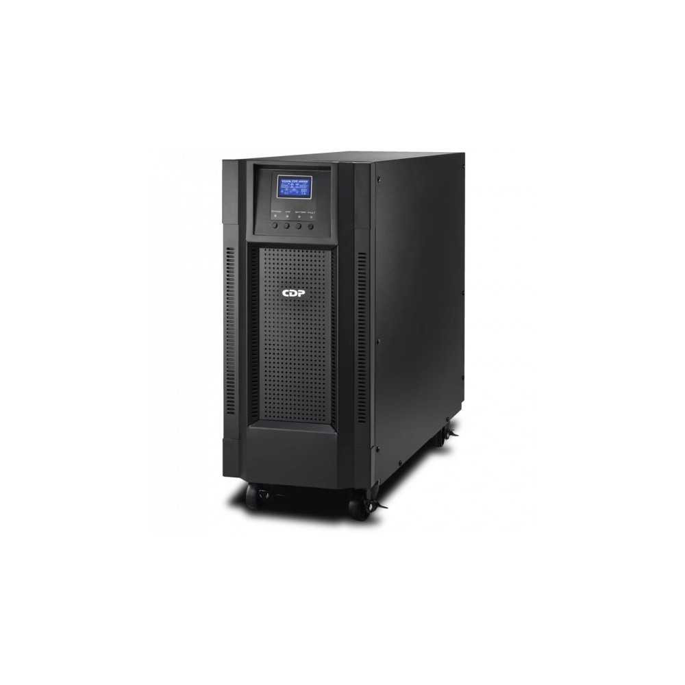 UPS CDP UPS ONLINE CDP UPO22-10 10000VA/ 9000W/ E:220V/ S:120O220V/ BIFASICO/ DOBLE CONVERSION/ TO
