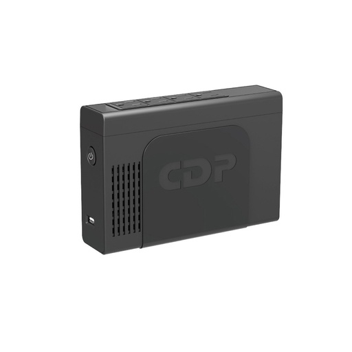 [LI-504] UPS CDP INTERACTIVO PORTATIL LI-504 / 500VA-250W / BATERIA LITIO
