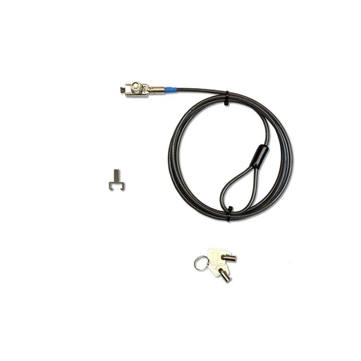 [461-AAEC] CANDADO SEGURIDAD DELL 461-AAEC TZ04T NOBLE WEDGE SINGLE HEAD LOCK